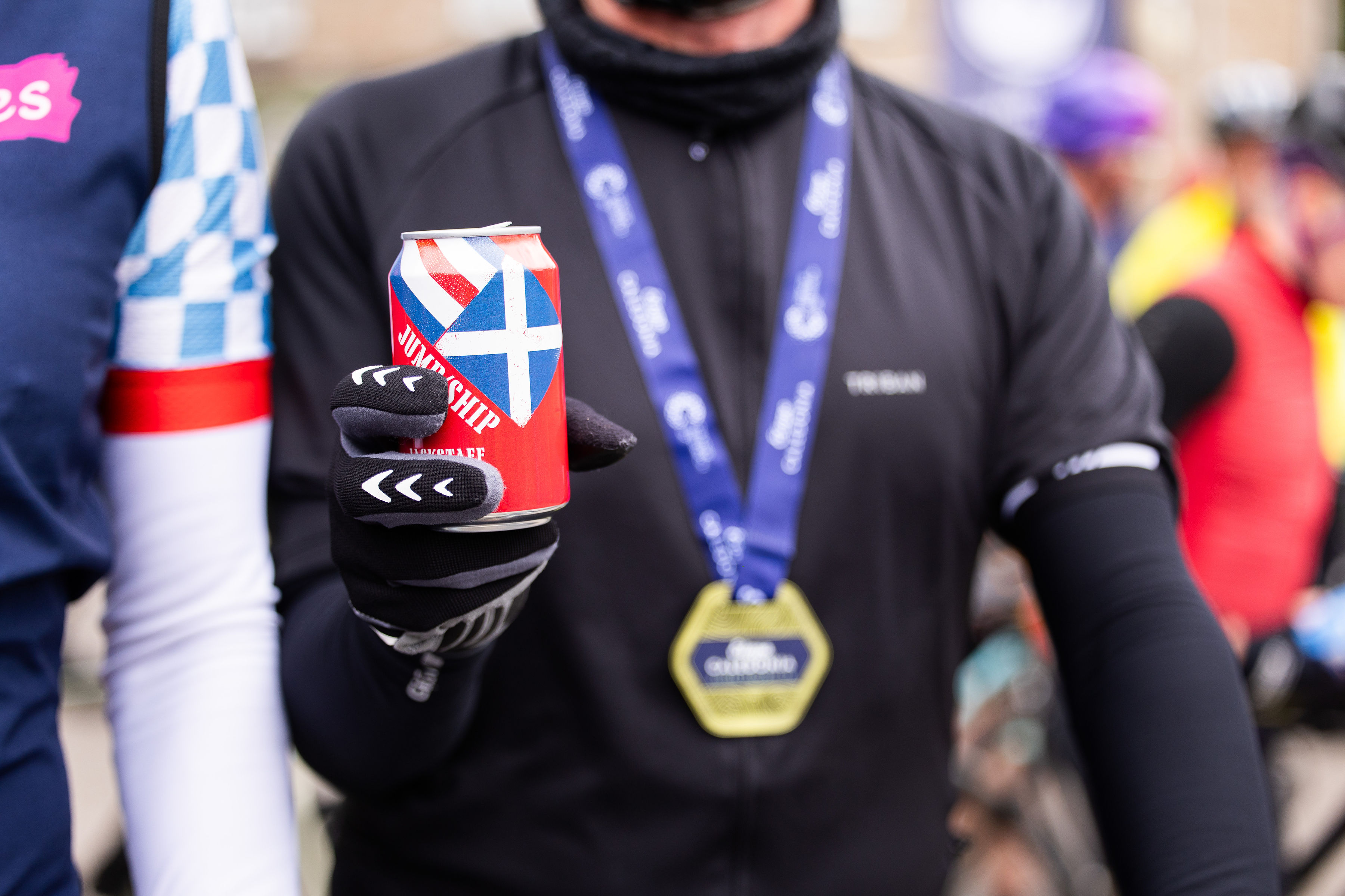 Jump Ship at Etape Caledonia 2026