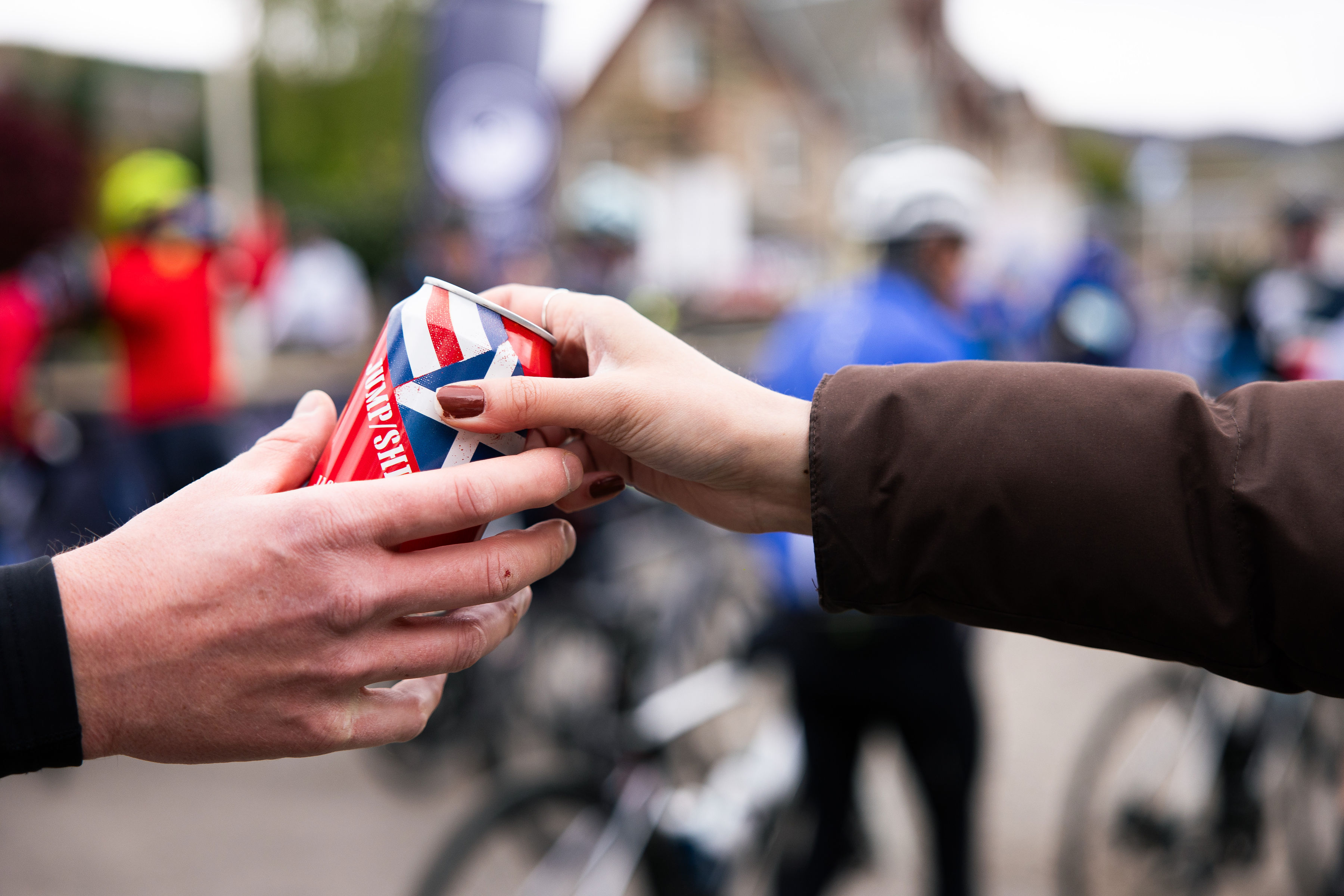 Jump Ship at Etape Caledonia 2026