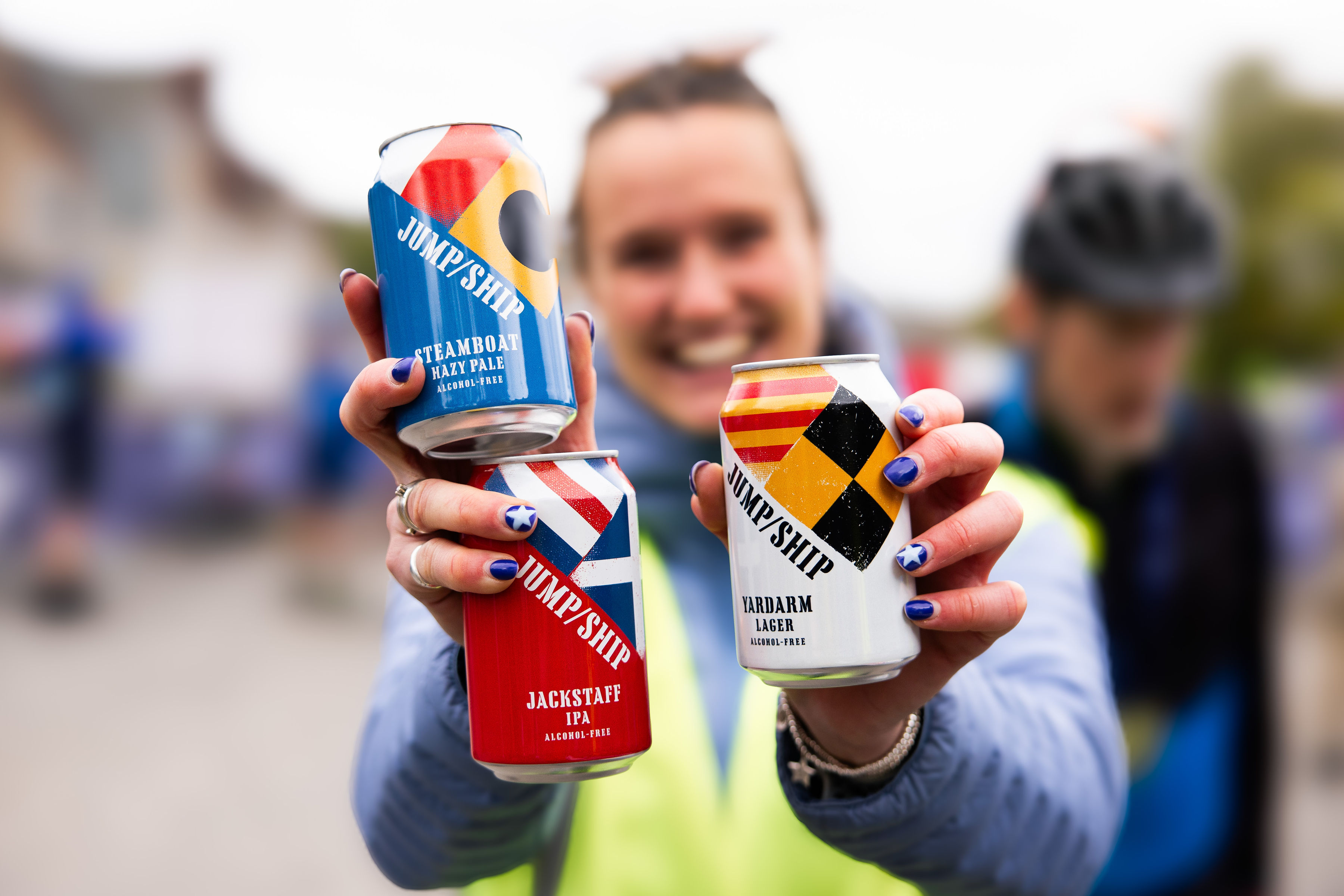 Jump Ship at Etape Caledonia 2026